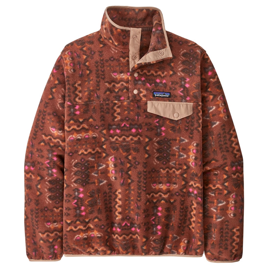 Polar Synch Snap-T Lightweight Mujer Fleece - Imagen 2