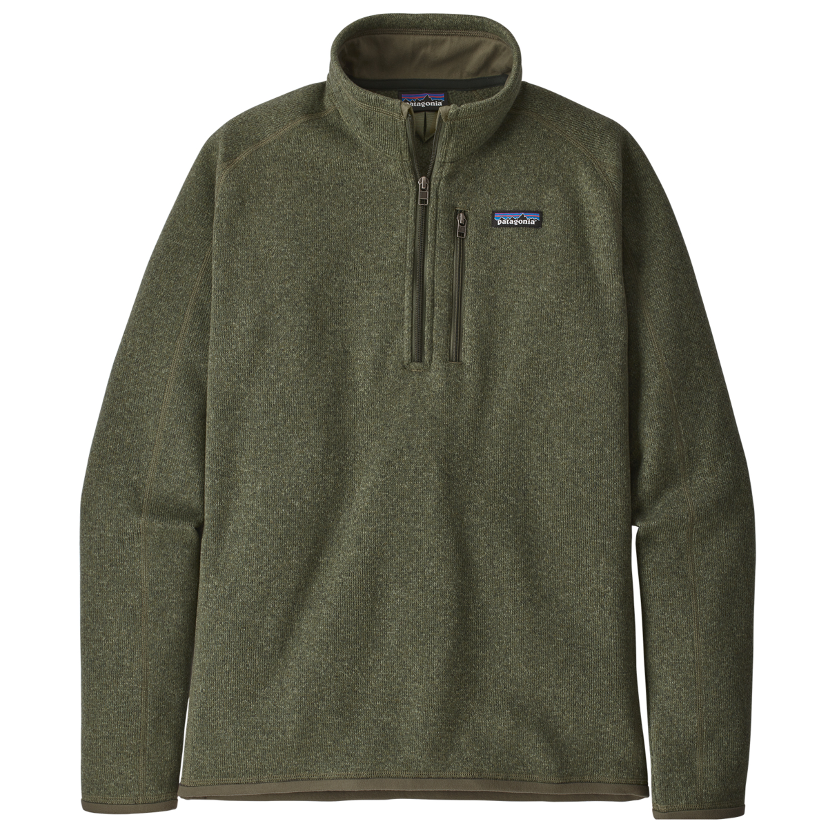 Polerón Hombre Better Sweater 1/4 Zip