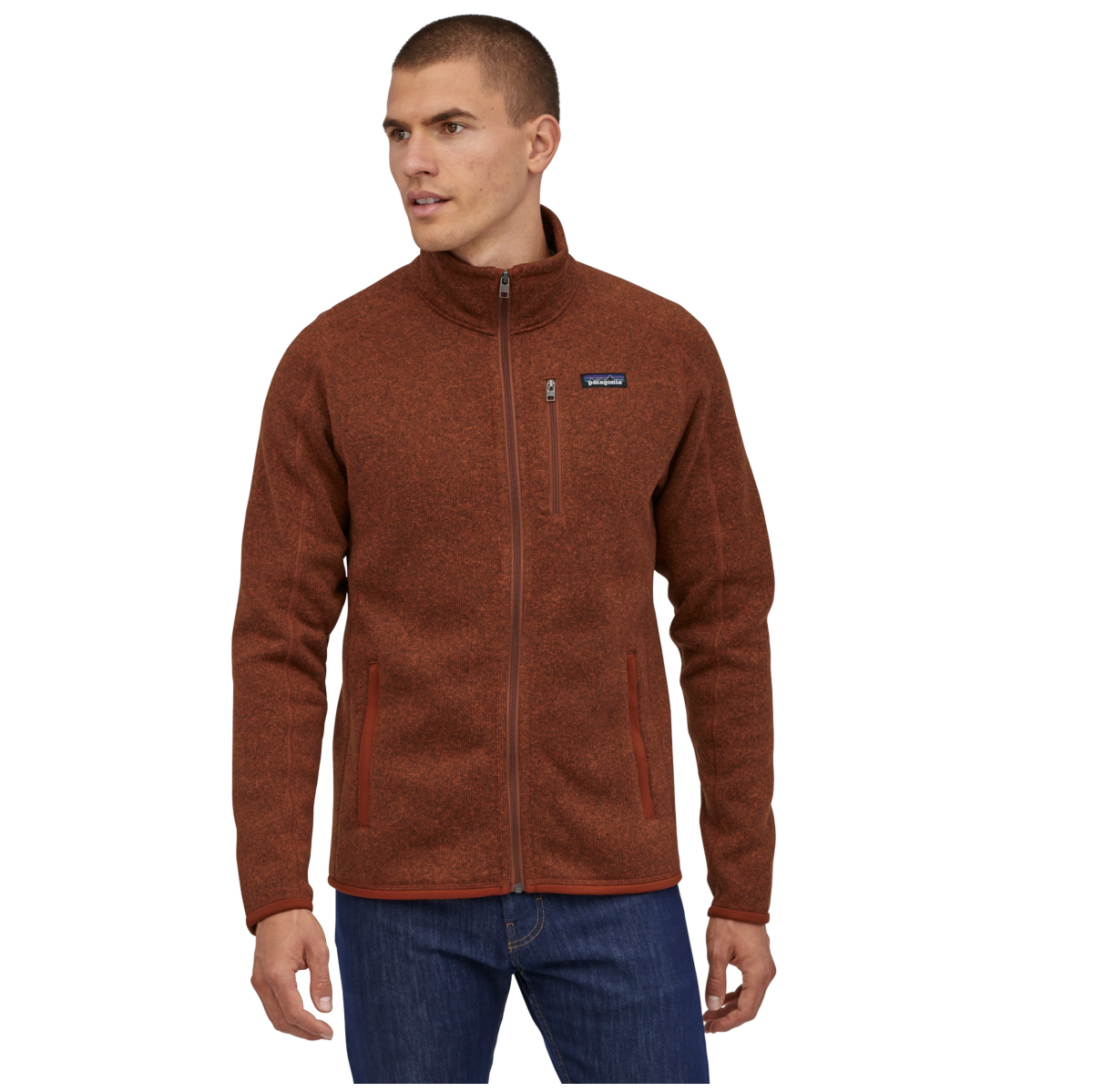 Polar Hombre Better Sweater Jacket - Imagen 4