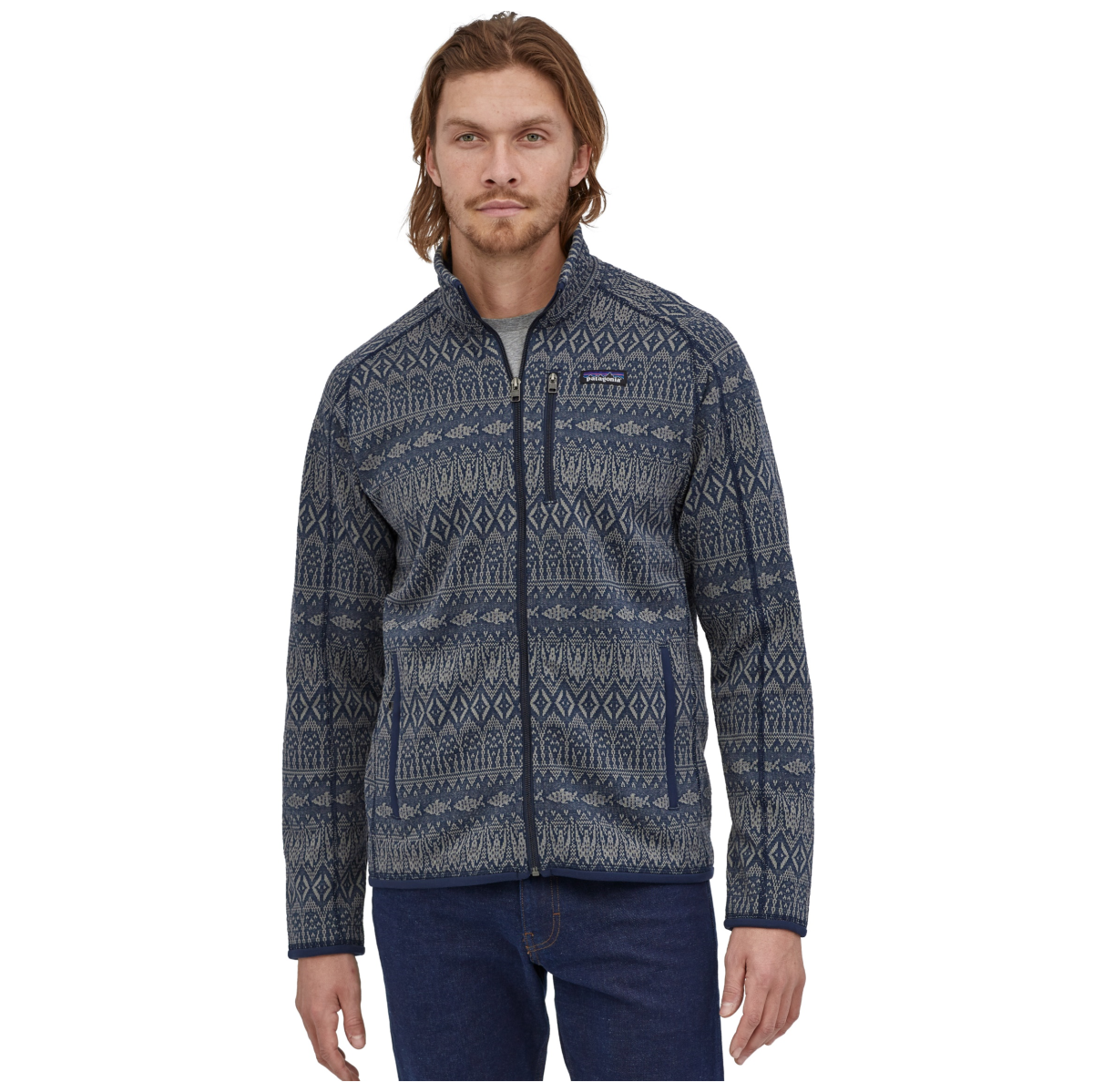 Polar Hombre Better Sweater Jacket - Imagen 4