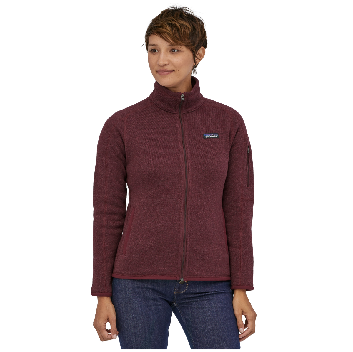 Polar Mujer Better Sweater Jacket - Imagen 3