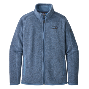 Polar Better Sweater Jacket Mujer Celeste