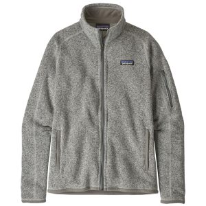 Polar de Mujer Better Sweater Jacket