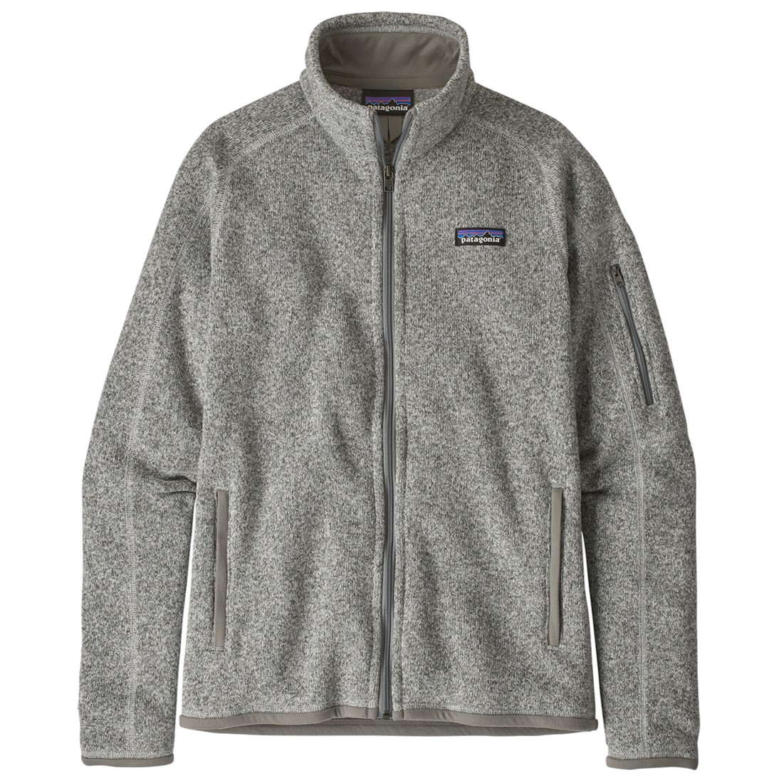 Polar de Mujer Better Sweater Jacket - Imagen 2