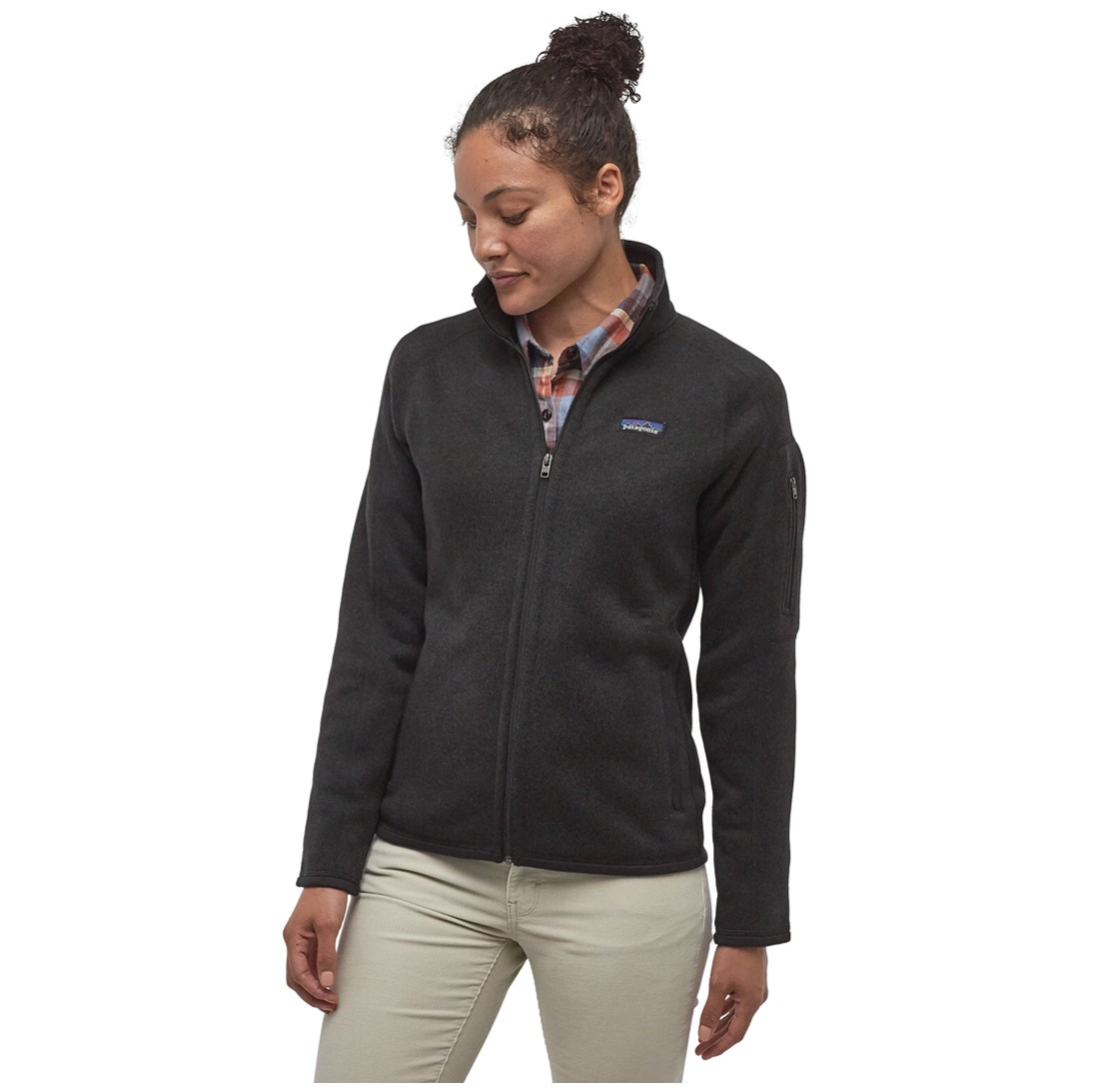 Polar Mujer Better Sweater Jacket - Imagen 3