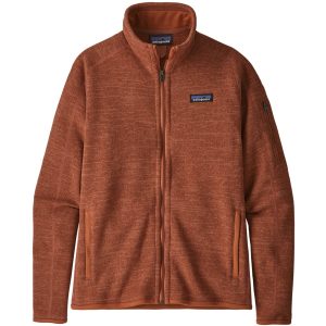 Polar Better Sweater Jacket Mujer Rosado