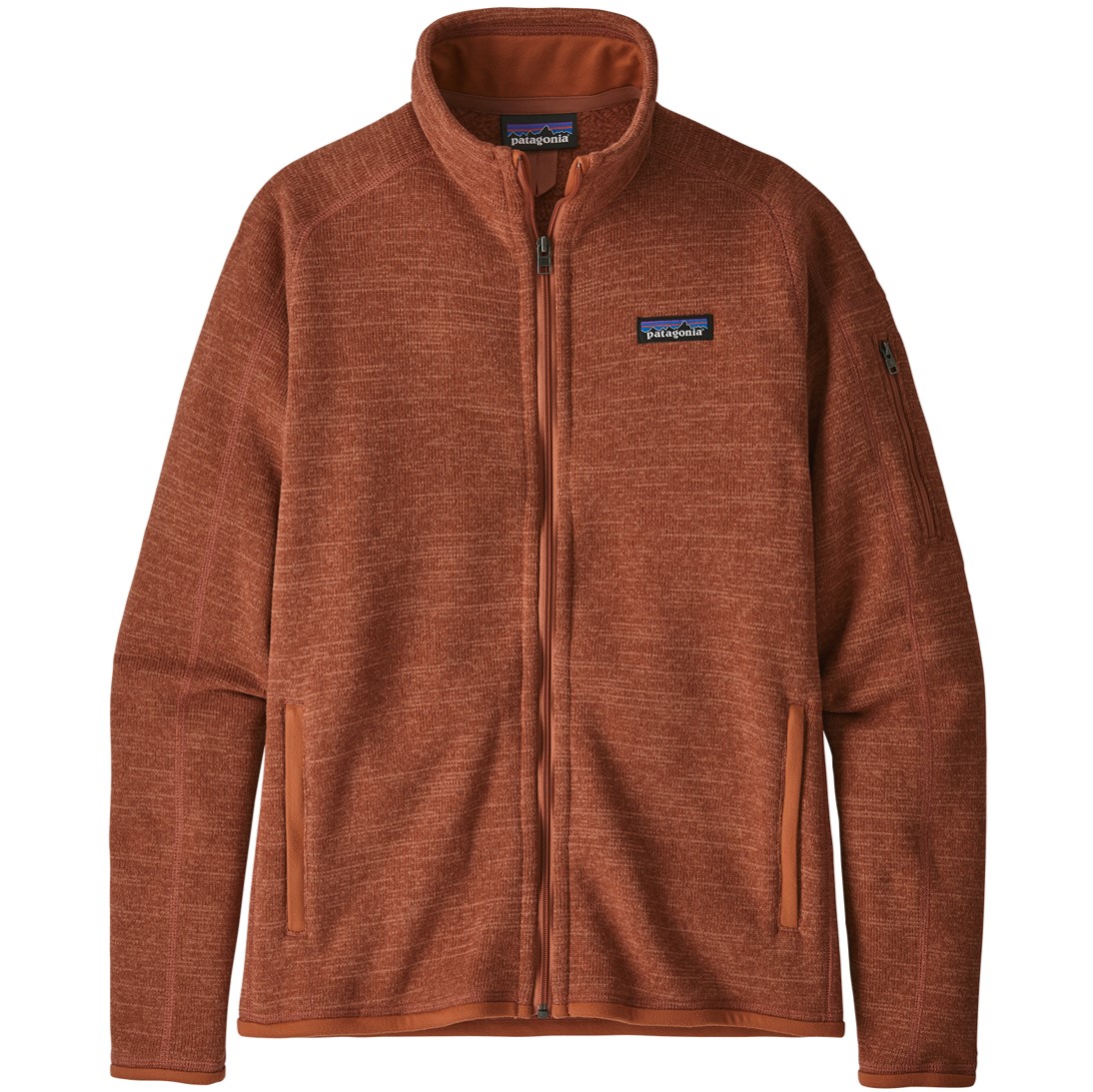Polar Better Sweater Jacket Mujer Rosado - Imagen 2