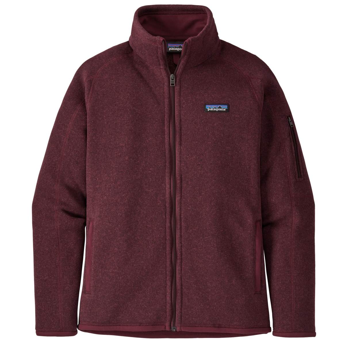 Polar Mujer Better Sweater Jacket