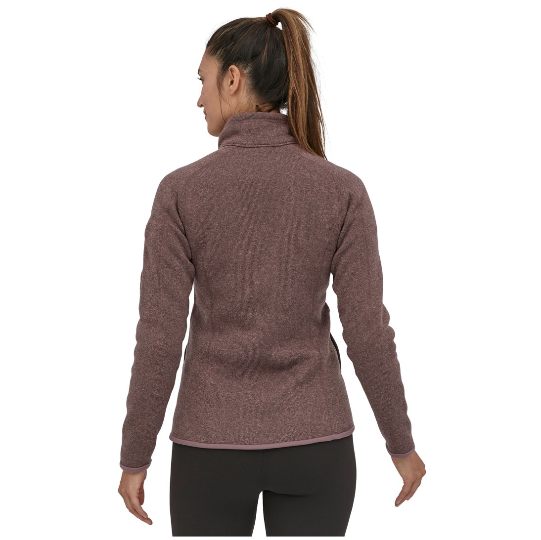 Polar de Mujer Better Sweater Jacket - Imagen 3