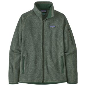 Polar de Mujer Better Sweater Jacket