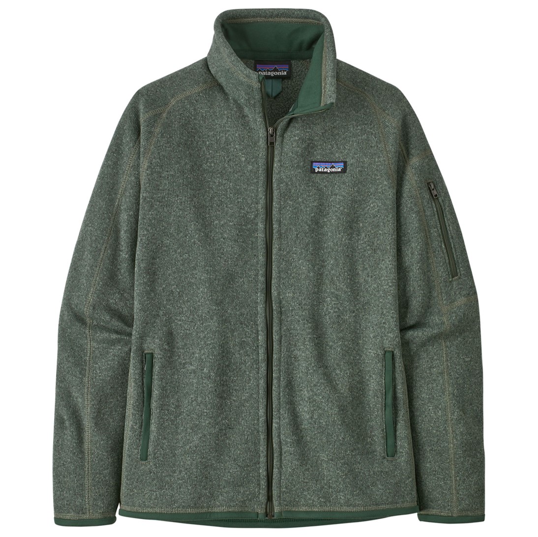 Polar de Mujer Better Sweater Jacket