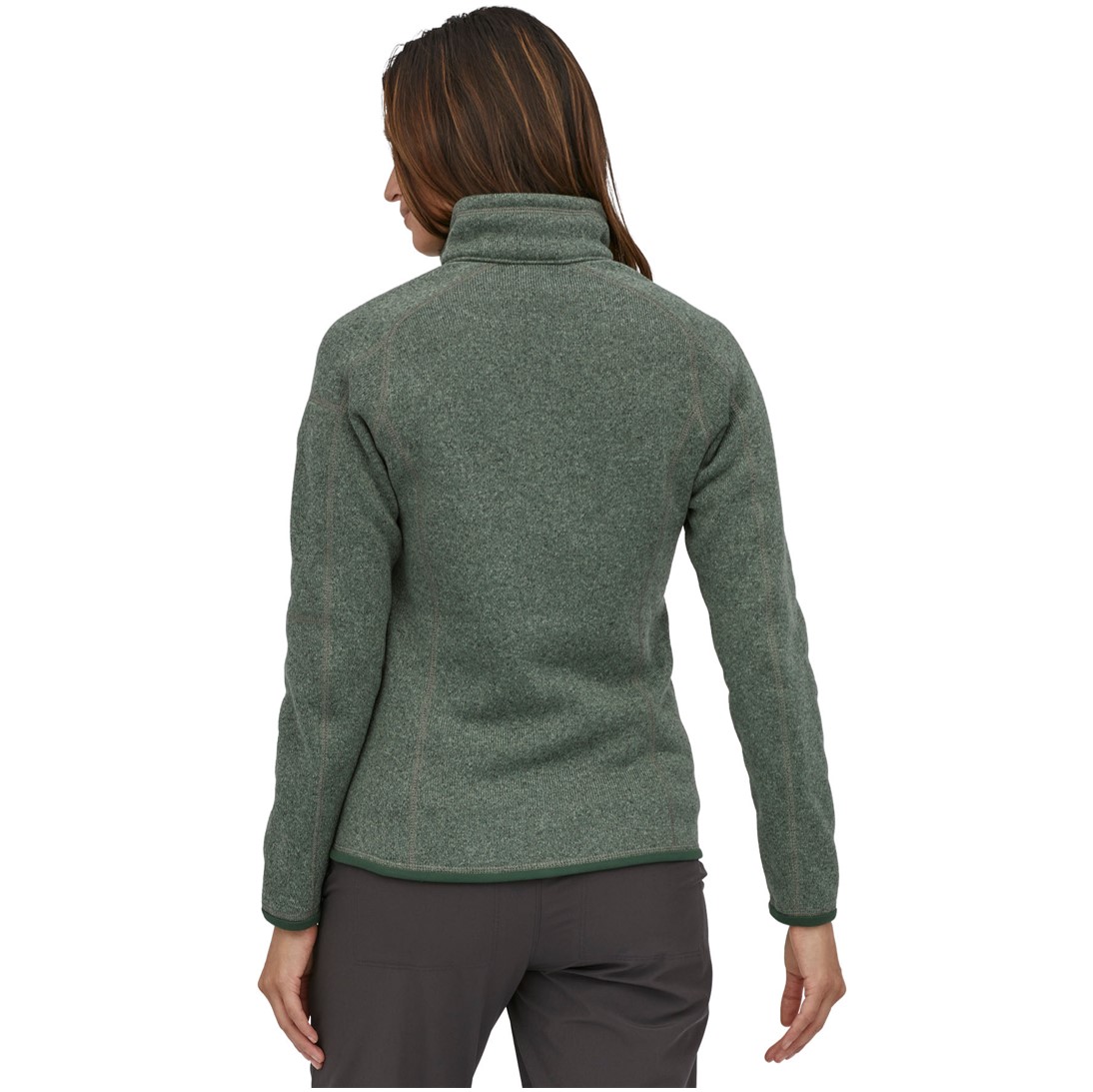 Polar de Mujer Better Sweater Jacket - Imagen 4