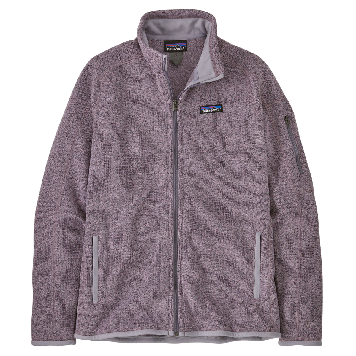 Polar de Mujer Better Sweater Jacket