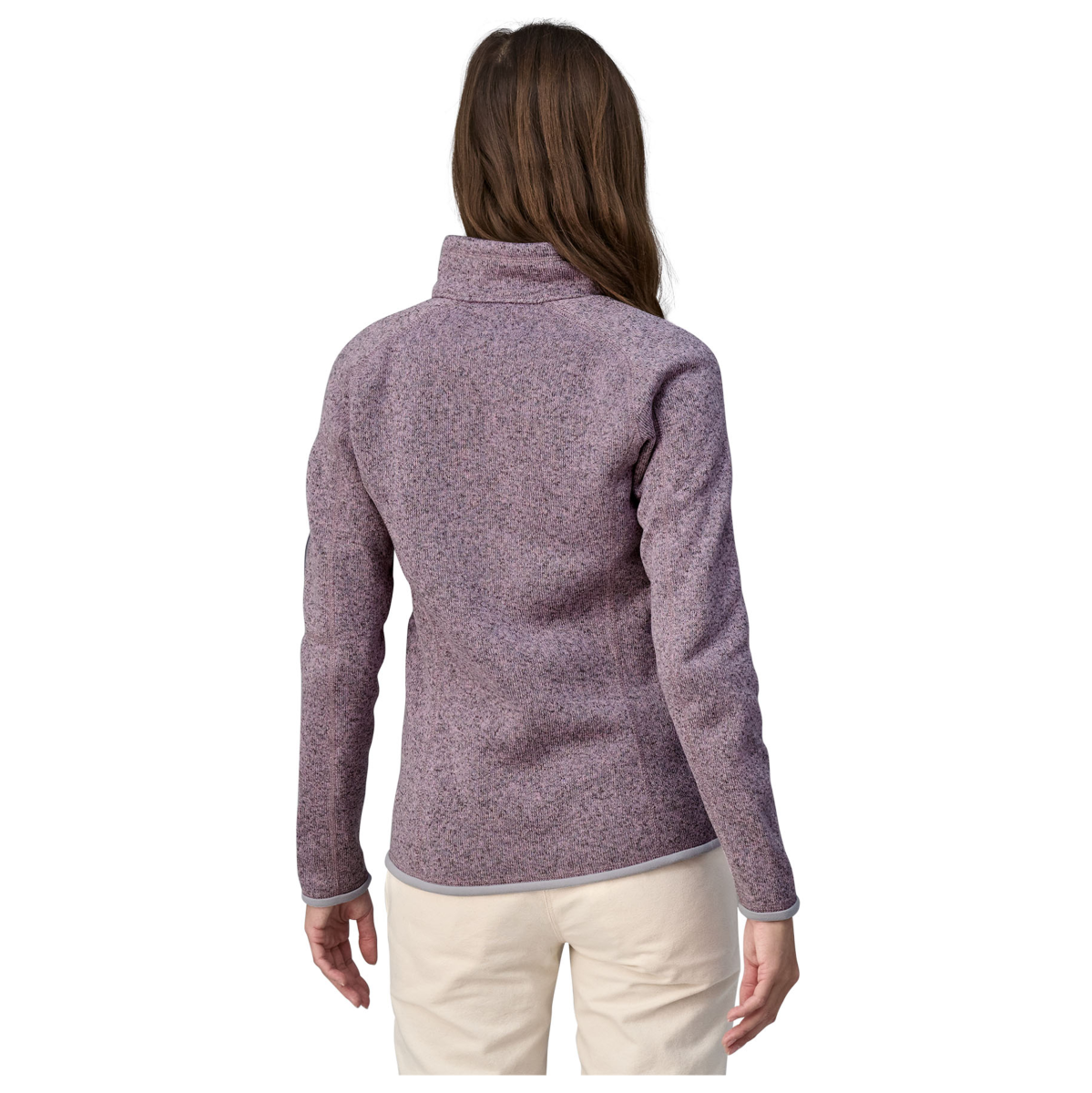 Polar de Mujer Better Sweater Jacket - Imagen 4