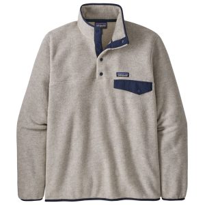 Polar Hombre Synch Snap-T Fleece Pullover