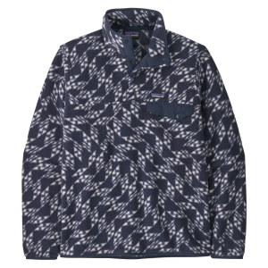 Polar Hombre Synch Snap-T Fleece Pullover