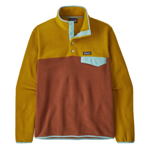 Polar Hombre Synch Snap-T Fleece Pullover