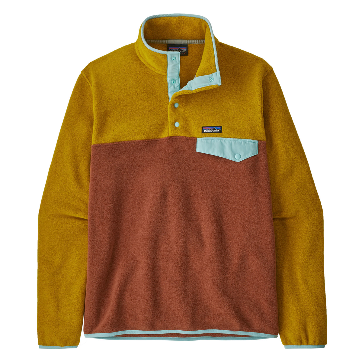 Polar Hombre Synch Snap-T Fleece Pullover