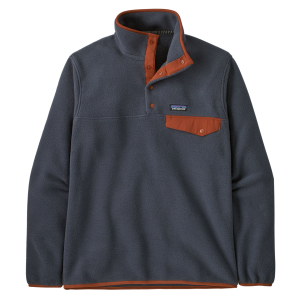 Polar Hombre Synch Snap-T Fleece Pullover