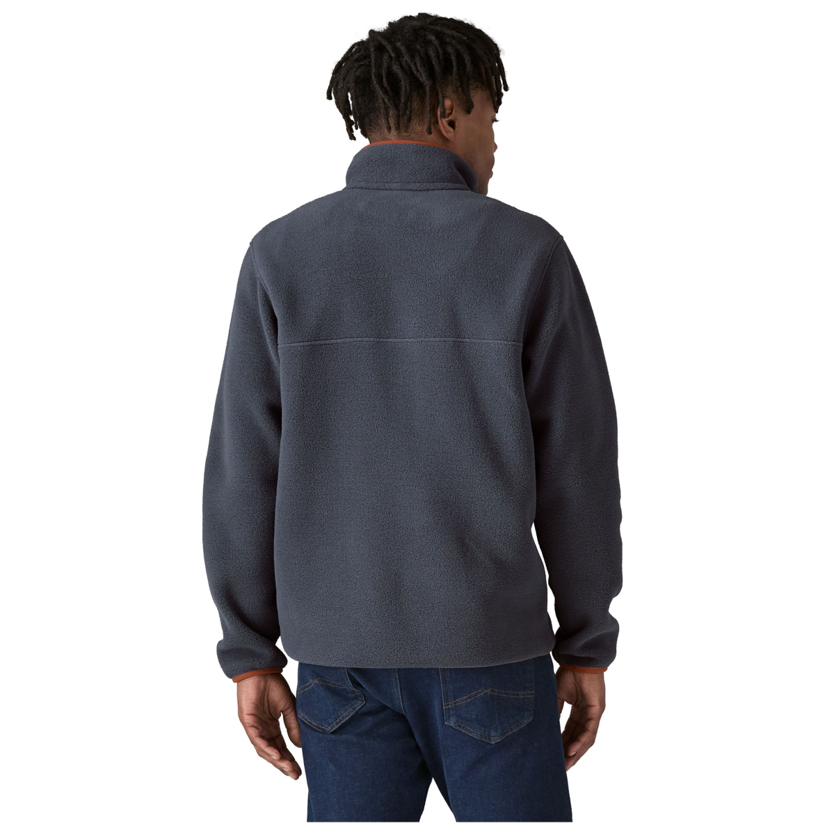 Polar Hombre Synch Snap-T Fleece Pullover - Imagen 4