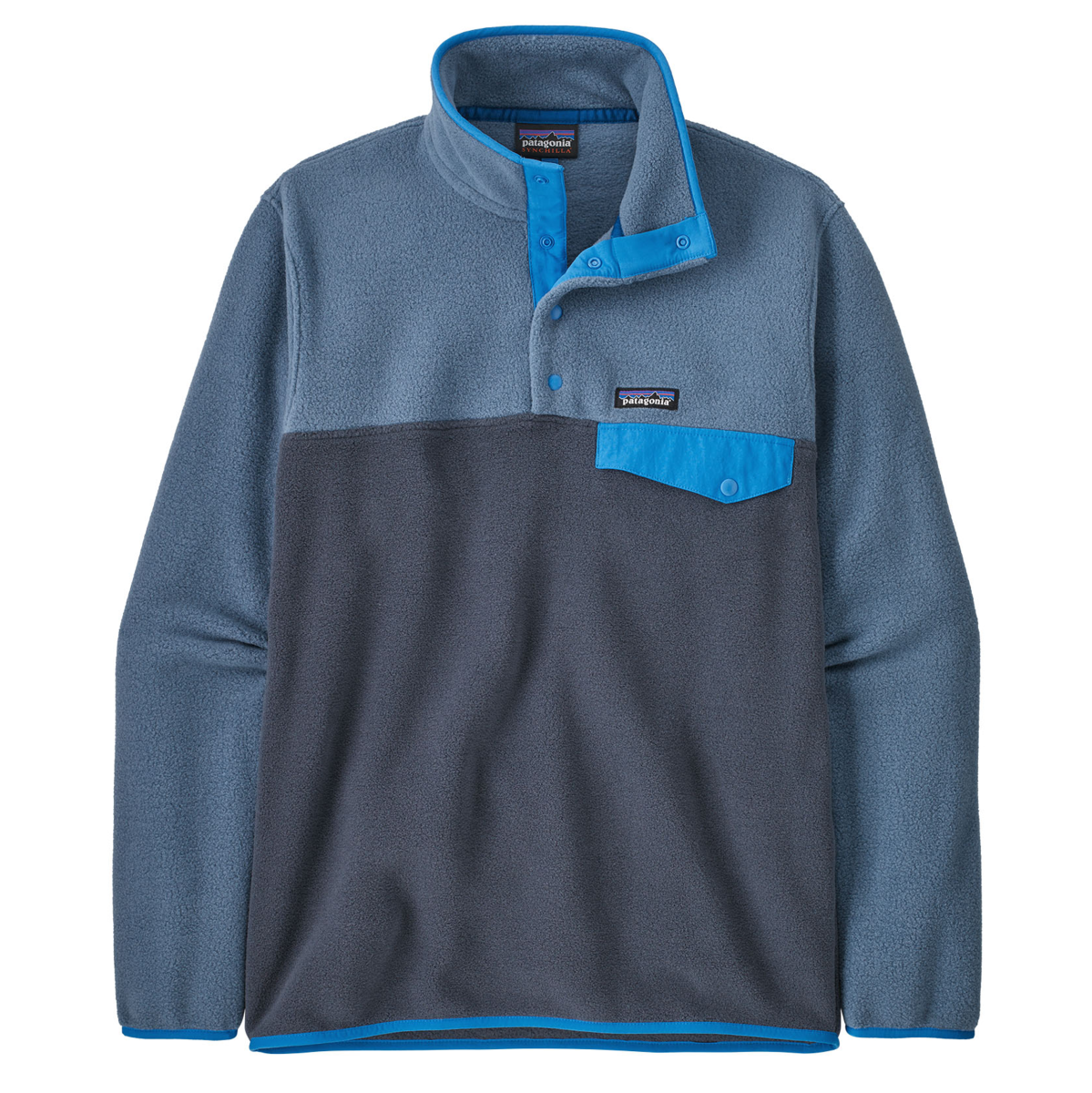 Polar Hombre Synch Snap-T Fleece Pullover - Imagen 2