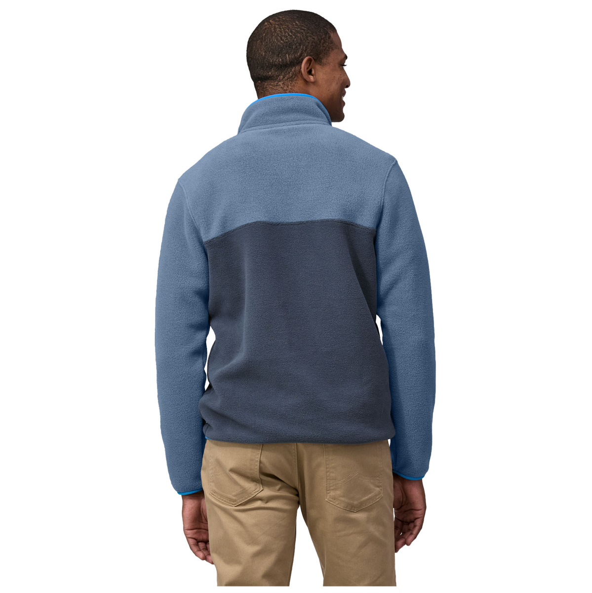 Polar Hombre Synch Snap-T Fleece Pullover - Imagen 4