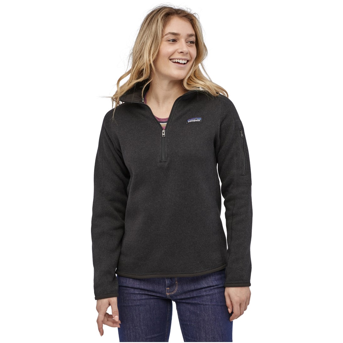 Polar de Mujer Better Sweater 1/4-Zip - Imagen 3