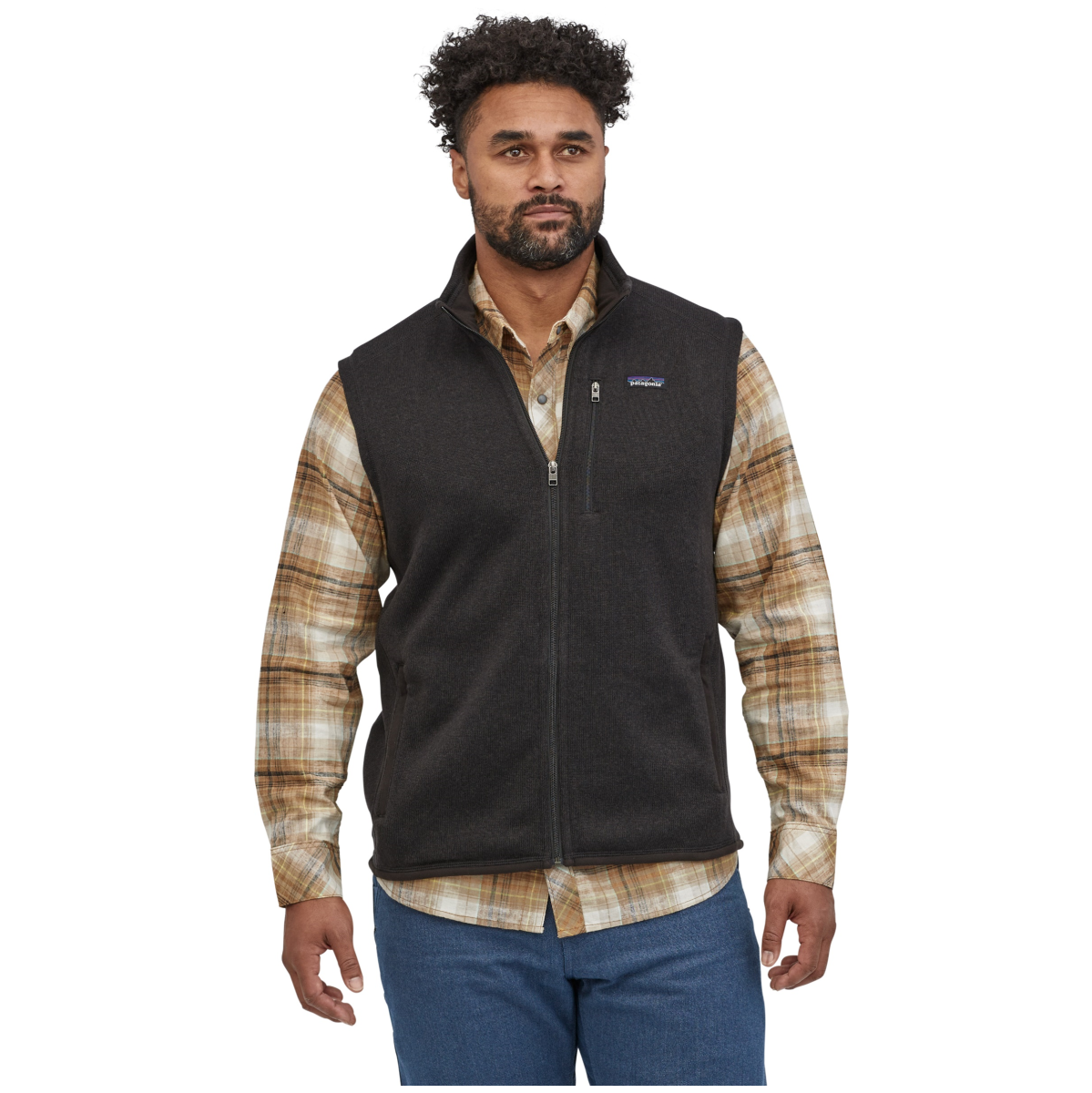 Polar Hombre Sin Mangas Better Sweater Vest - Imagen 3