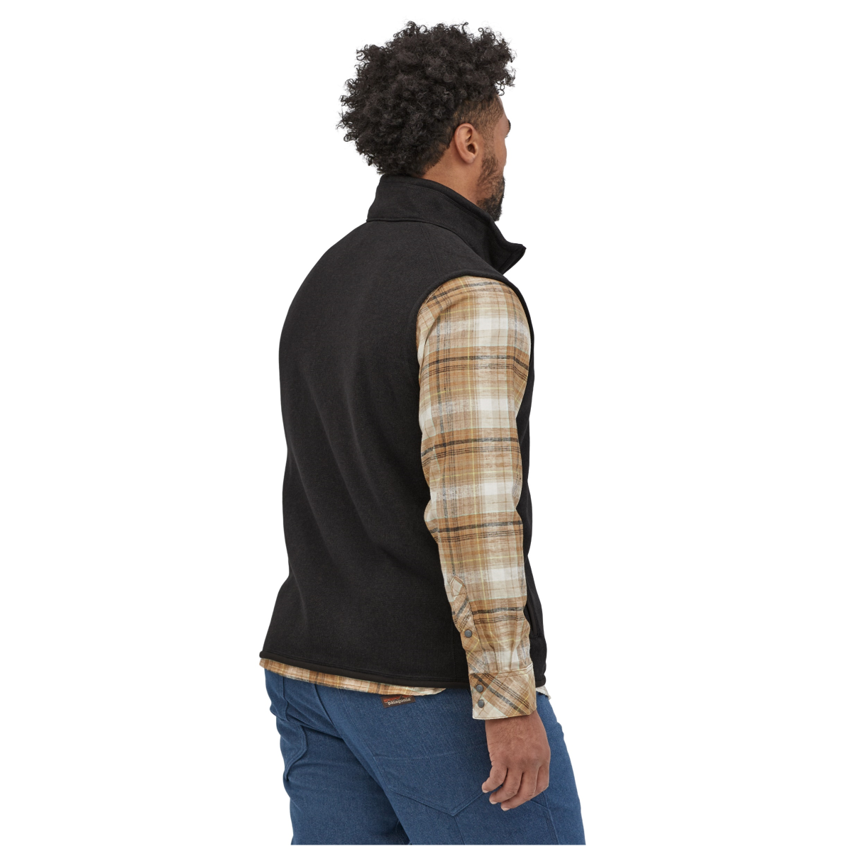 Polar Hombre Sin Mangas Better Sweater Vest - Imagen 4