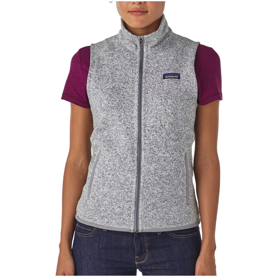 Polar Better Sweater Vest Mujer - Imagen 3