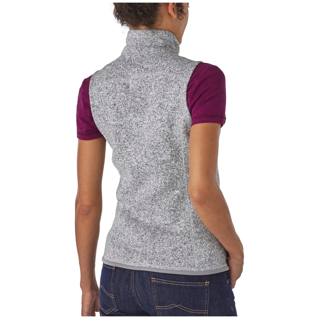 Polar Better Sweater Vest Mujer - Imagen 4