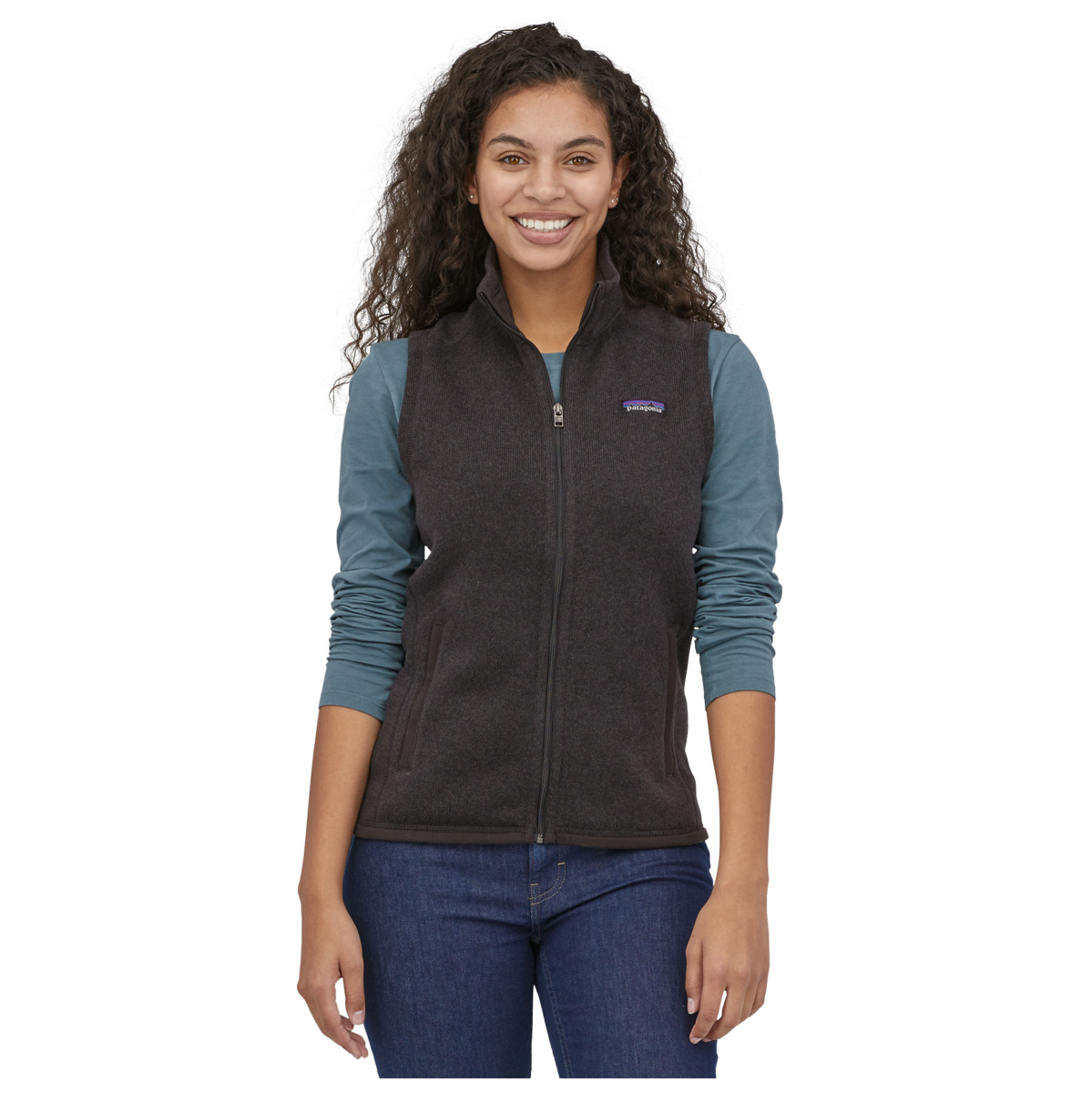 Polar Mujer Sin Mangas Better Sweater Vest - Imagen 3