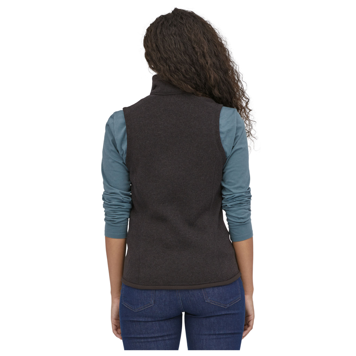Polar Mujer Sin Mangas Better Sweater Vest - Imagen 4