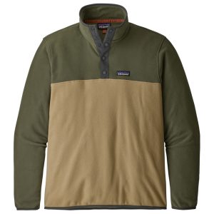 Polerón Micro D Snap-T Pullover Hombre