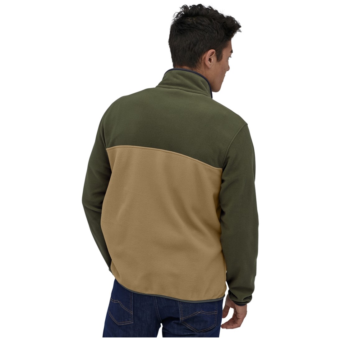 Polerón Micro D Snap-T Pullover Hombre - Imagen 4