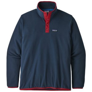 Polerón Hombre Micro D Snap-T Pullover