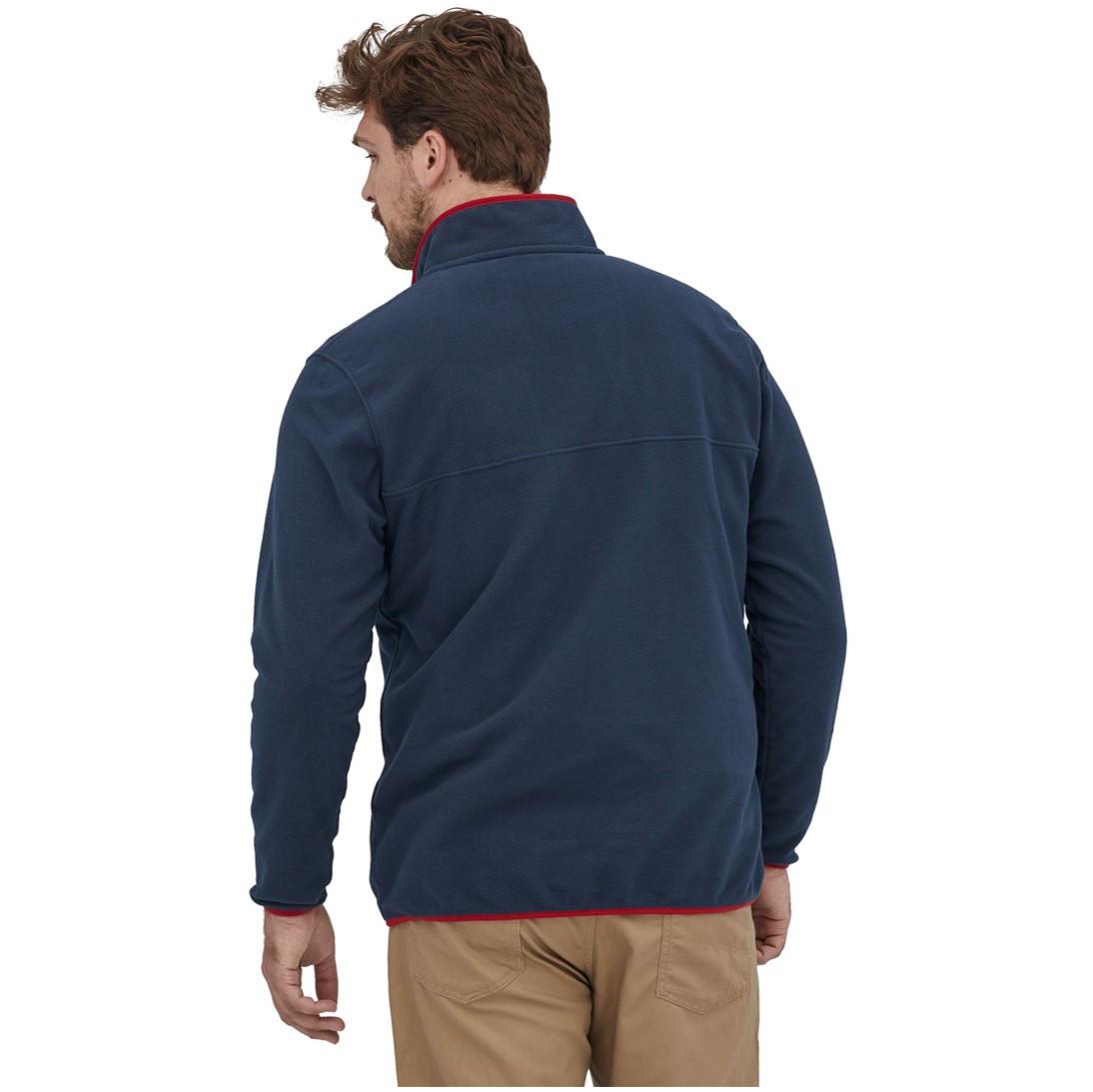 Polerón Hombre Micro D Snap-T Pullover - Imagen 4