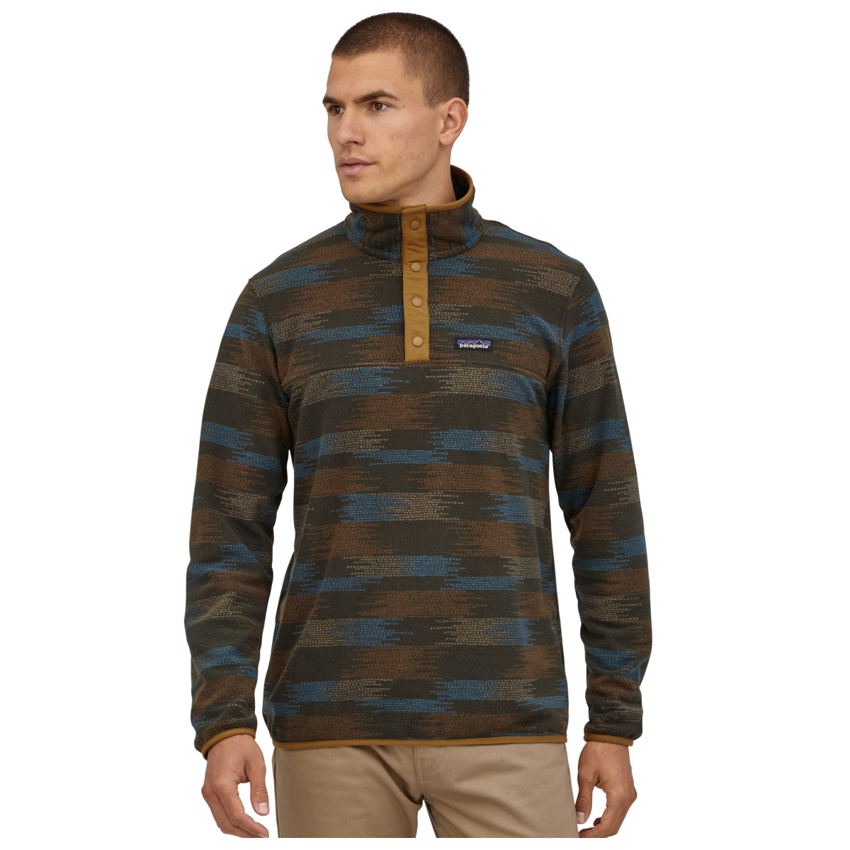 Polerón Hombre Micro-D Snap-T - Imagen 3