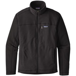 Polar de Hombre Micro D Jacket Negro