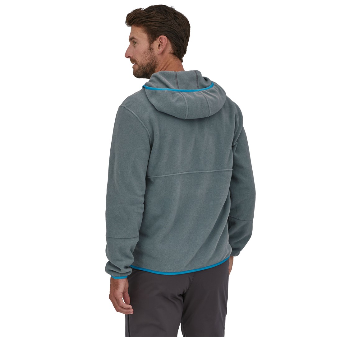 Polerón Hombre Microdini Hoody - Imagen 4