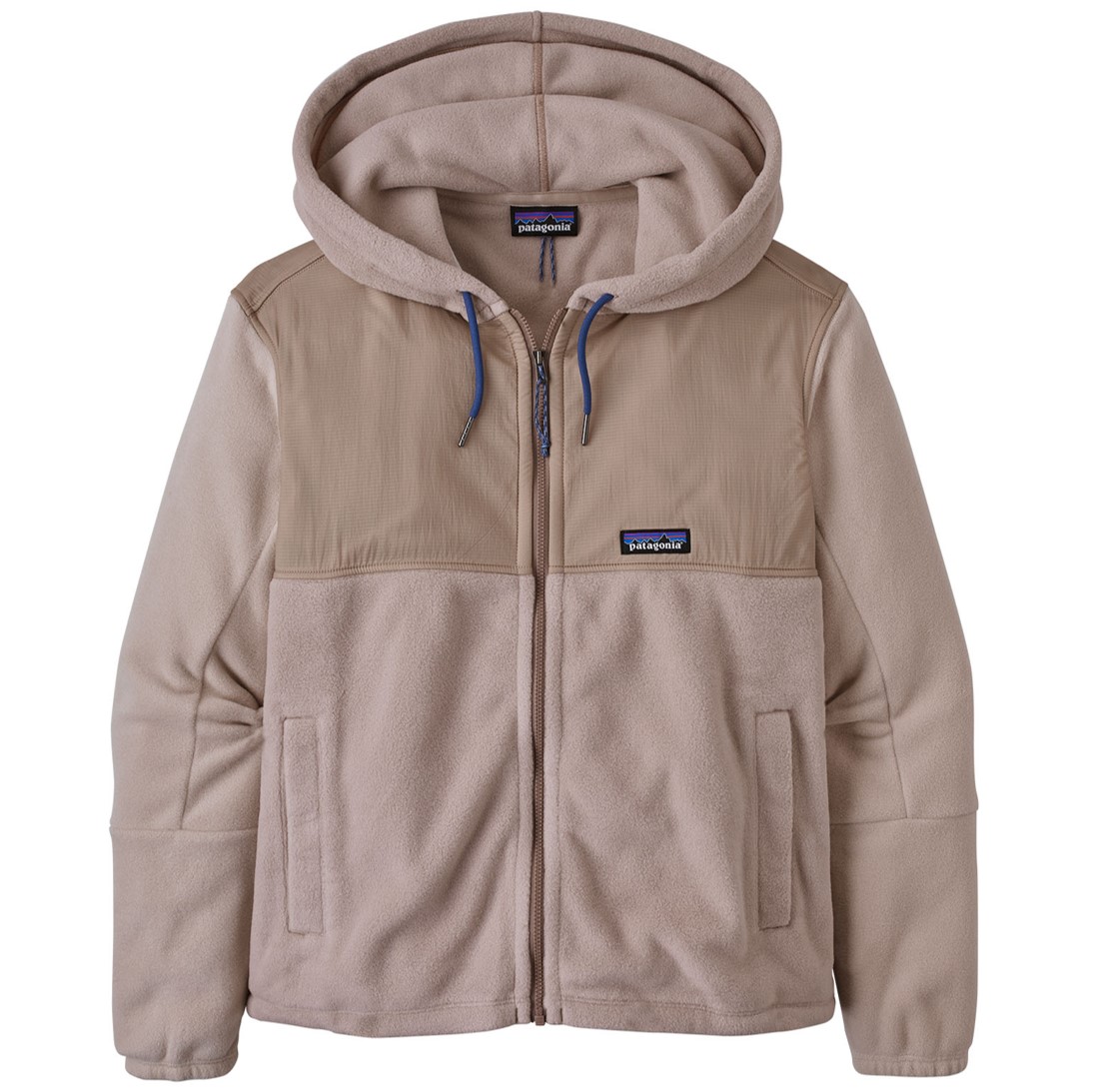 Polerón Mujer Microdini Hoody - Imagen 2