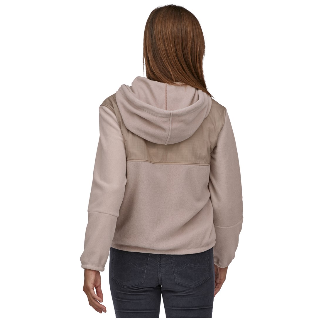 Polerón Mujer Microdini Hoody - Imagen 4