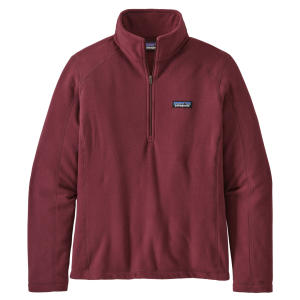 Polar Micro-D 1/4 Zip Mujer