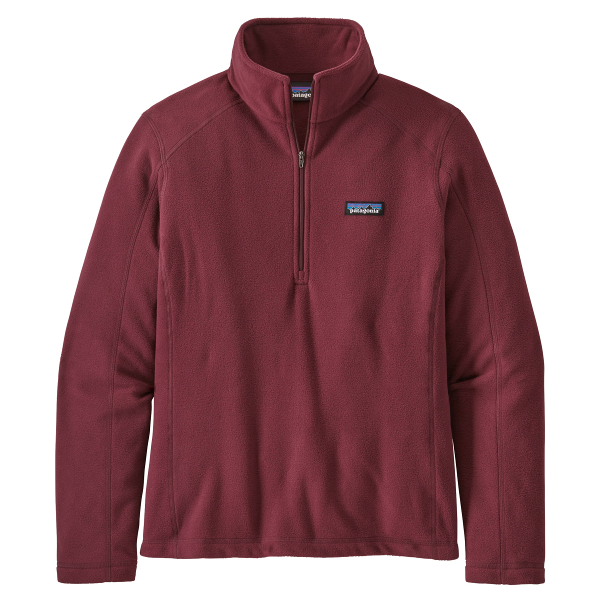 Polar Micro-D 1/4 Zip Mujer - Imagen 2