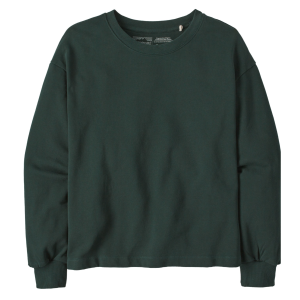 Pullover Mujer Regenerative Organic Pilot Cotton Essential