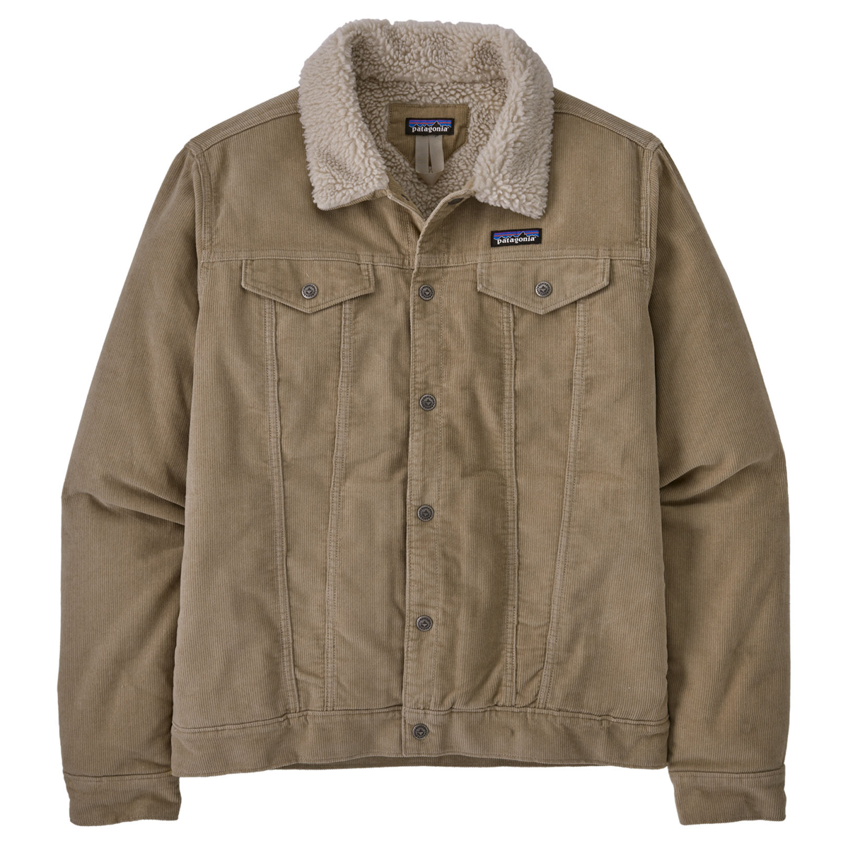 Chaqueta Hombre Pile Lined Trucker Jacket
