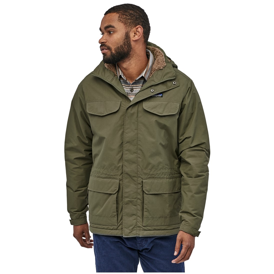 Parka Hombre Isthmus - Imagen 3