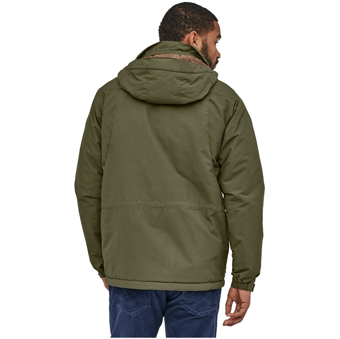 Parka Hombre Isthmus - Imagen 4