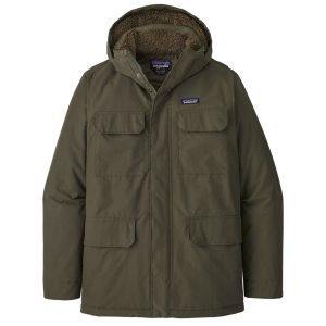 Parka Hombre Isthmus