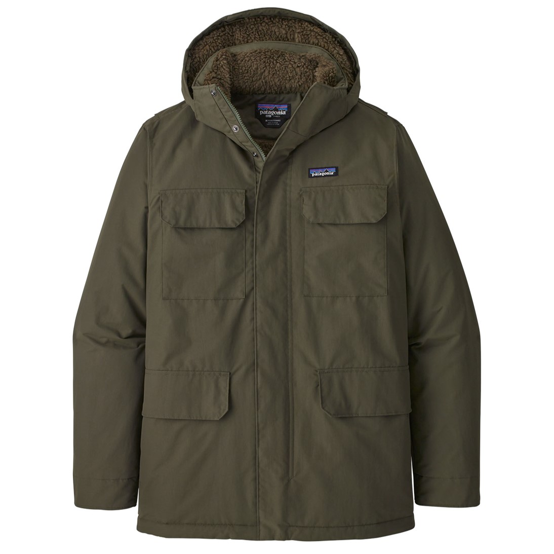 Parka Hombre Isthmus - Imagen 2